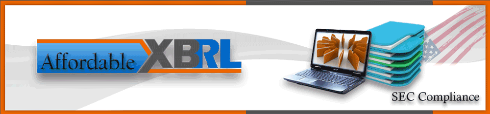 Affordable XBRL